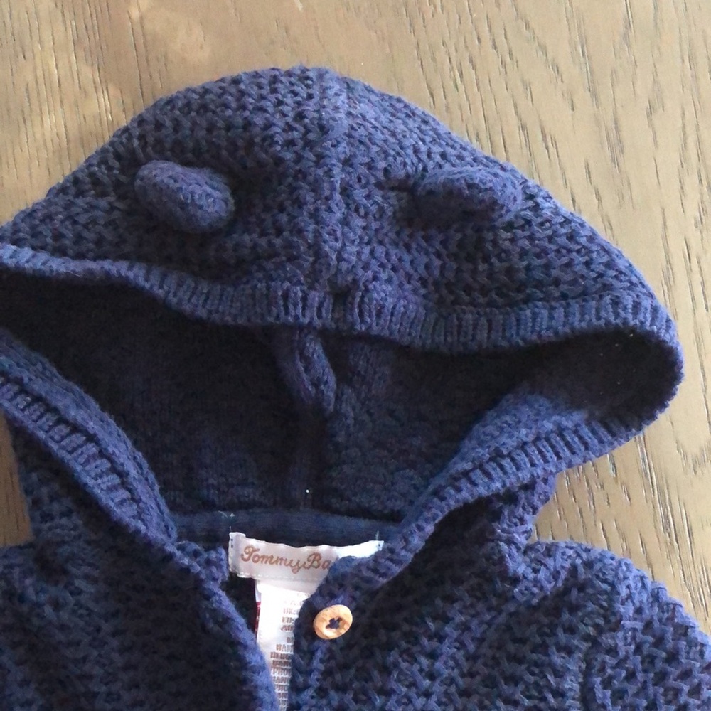 Toddler Sweater - Picture 3 of 6